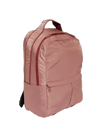 adidas Yoga - Rucksack 42 cm (warm clay/preloved ruby) in warm clay/preloved ruby