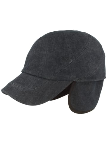 BREITER Baseball Cap in blau