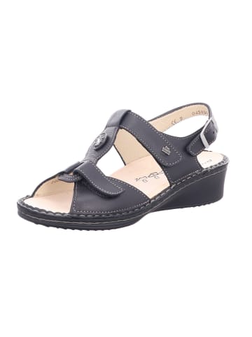 Finn Comfort Riemchensandaletten ADANA in black