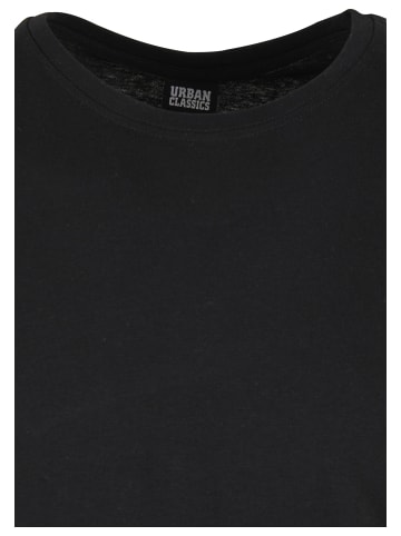 Urban Classics Urban Classics Herren Shaped Long Tee in black