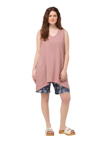 Ulla Popken Longshirt in rose