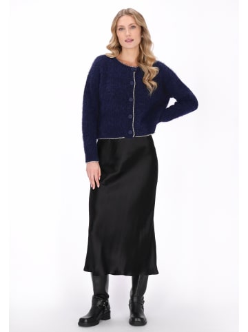 DreiMaster Women Cardigan in navy