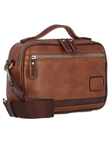 PICARD Breakers Umhängetasche 23 cm whisky-kom