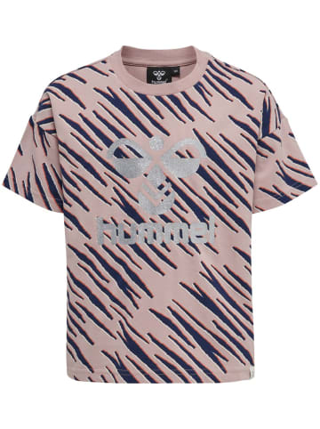 Hummel Shirt in Rosa