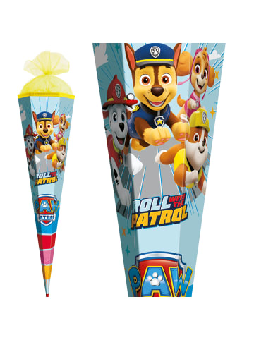 ROTH Schultüte groß Paw Patrol 85 cm in Bunt