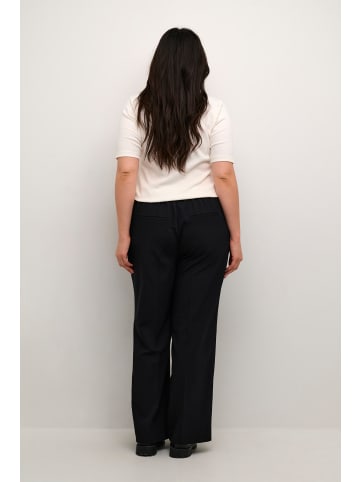 KAFFE curve Hose KCsakira Regular fit in Black Deep