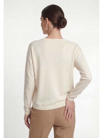 Usha Women Sweater in offwhite