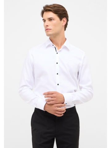 Eterna Hemd SLIM FIT in weiß
