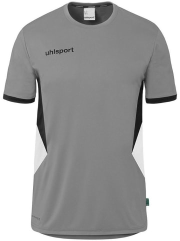 uhlsport  Trikot "Equipe 29 Shirt Kurzarm" in Grau