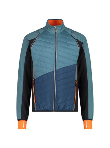 Campagnolo MAN JACKET WITH DETACHABLE SLEEVES in Blau301