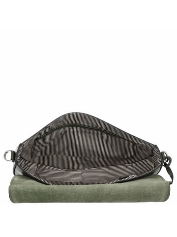 PICARD Super Star - Umhängetasche 29 cm (shark) in pesto