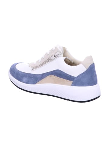 Solidus Schnürschuhe Halea in jeans multi
