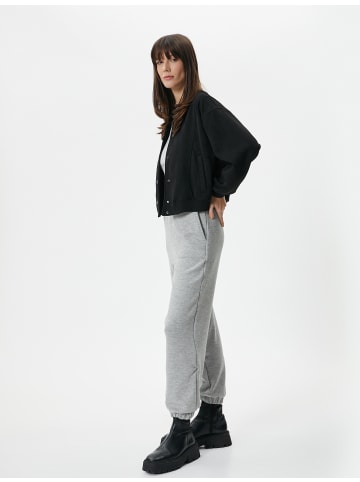 KOTON Sweathose in Grau