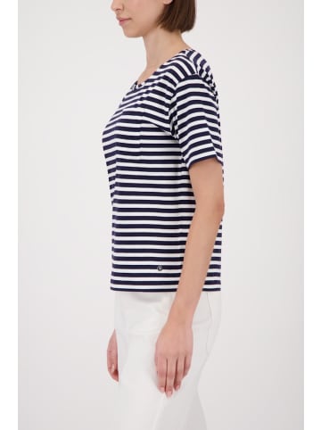 monari T-Shirt in Blau