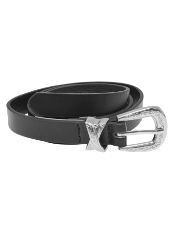 Urban Classics Urban Classics Ladies Western Belt in black