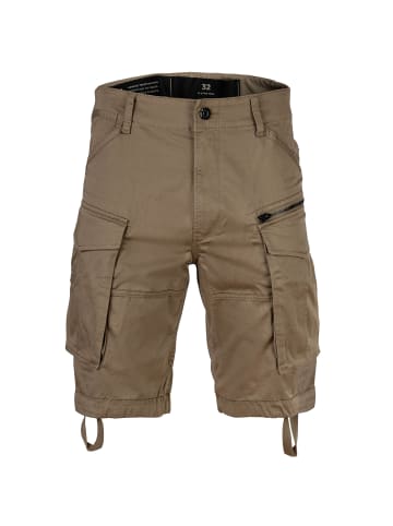 G-Star Bermuda-Shorts in Hellbraun