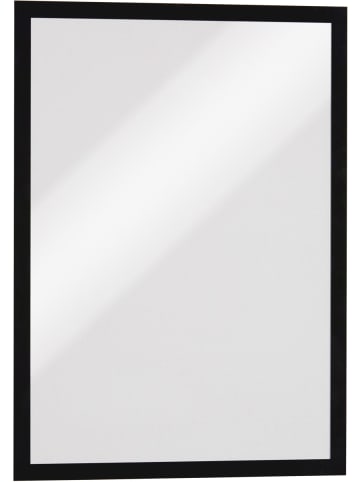 Durable Magnetrahmen Duraframe selbstklebend A4 schwarz