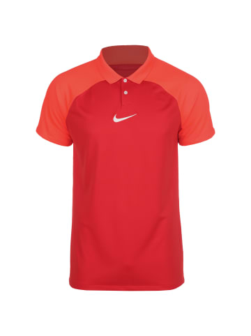 Nike Performance Poloshirt Academy Pro in rot / dunkelrot