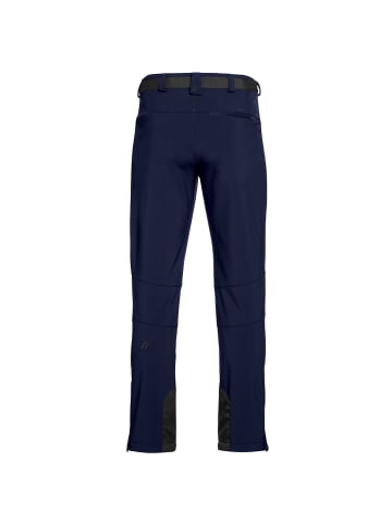 Maier Sports Softshellhose Tech Pants in Marine