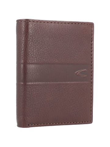 Camel Active Mali Geldbörse RFID Leder 10 cm in darkbrown