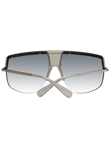 Max Mara Frauen Sonnenbrille Flieger Silber