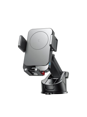 Joyroom JR-ZS241S Autohalterung mit Wireless Charger Schwarz