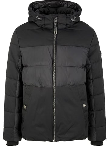 Tom Tailor Winterjacke für Herren in schwarz
