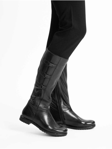 ara Schaftstiefel in schwarz
