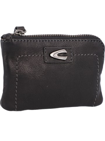 Camel Active Tarma Schlüsseletui Leder 11 cm black