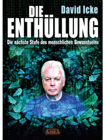 AMRA Verlag Buch - DIE ENTHÜLLUNG: Die nächste Stufe des menschlichen Bewusstsein