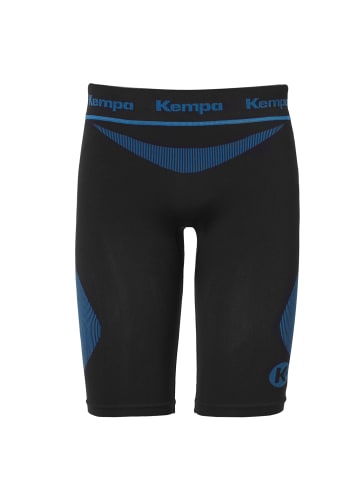 Kempa Shorts ATTITUDE PRO in schwarz/kempablau