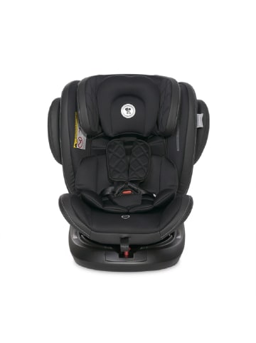 Lorelli Kindersitz Aviator SPS Isofix Gruppe 0+/1/2/3 in schwarz