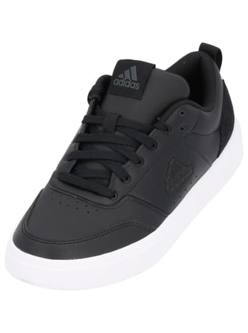 adidas Klassische- & Business Schuhe in core black/core black/ftwr whi