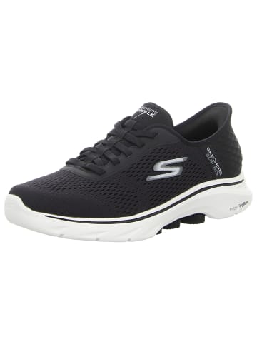 Skechers Sneaker in schwarz