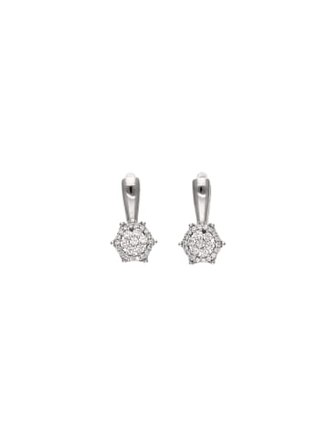 faina Women Drop Earrings in Silver