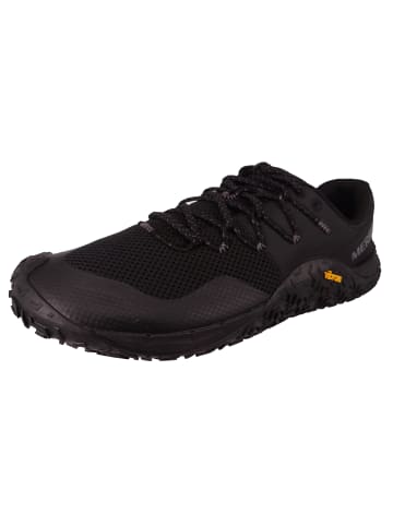 Merrell Halbschuhe schwarz