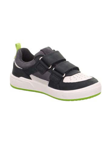 superfit Ankle Boot MAVERICK in Grau/Weiß