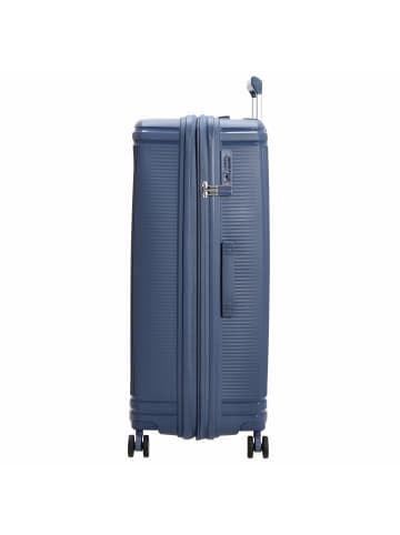 Stratic Straw T - 4-Rollen-Trolley 76 cm L erw. (navy) in navy