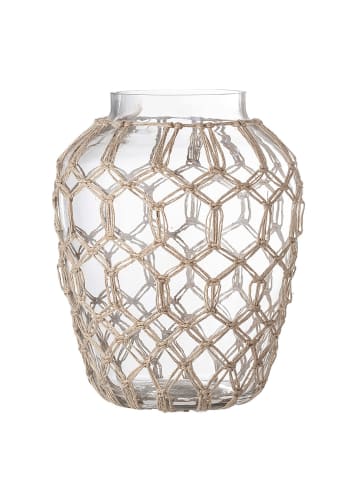 Bloomingville Vase Djanna in Transparent