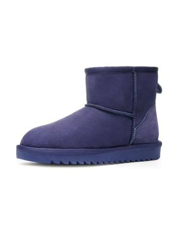 ara Winterboots in Blau