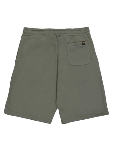 Alpha Industries Alpha Industries Shorts in dark olive