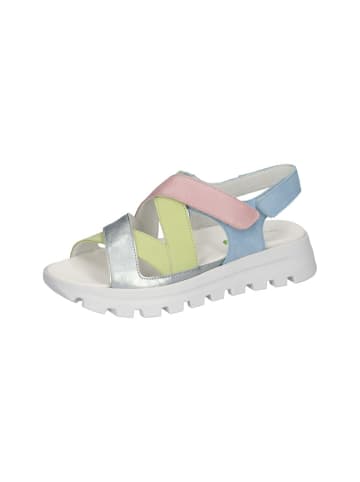 WALDLÄUFER Komfort Sandalen für Damen in beige
