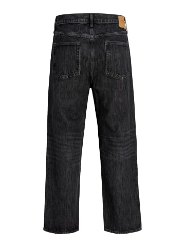 Jack & Jones Baggy Fit Jeans in Black Denim