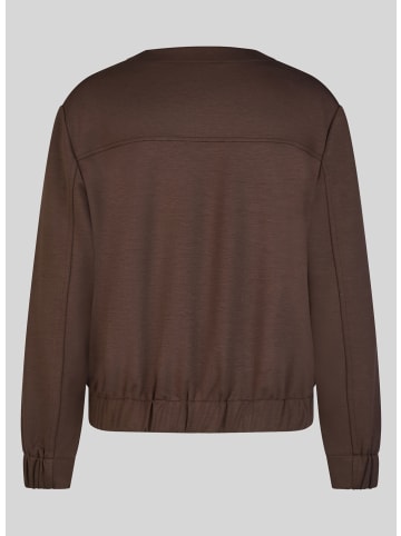 Rabe Jacke in Braun
