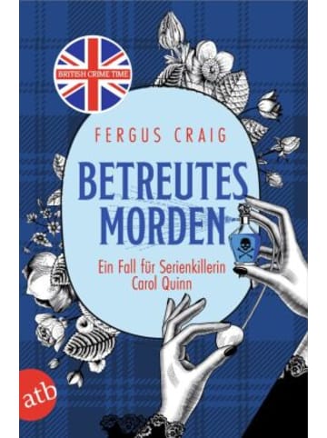 aufbau Buch - Betreutes Morden