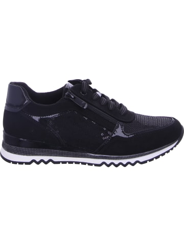 Marco Tozzi Schnürschuh in BLACK COMB
