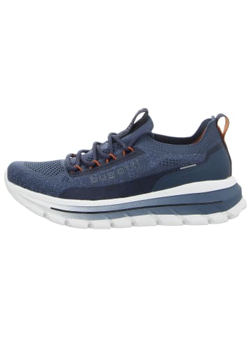 Bugatti Sneaker Low in blau