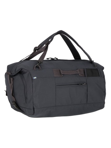 FJÄLLRÄVEN Färden 50 Weekender Reisetasche 53 cm coal black