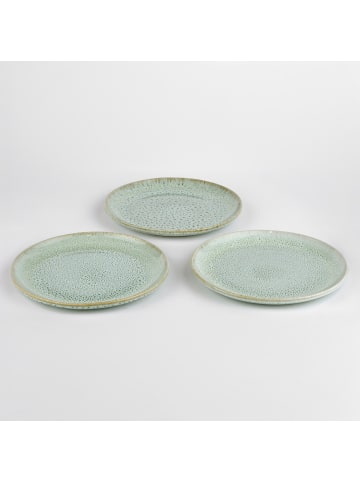 Butlers Dinnerteller TAVIRA in Grün
