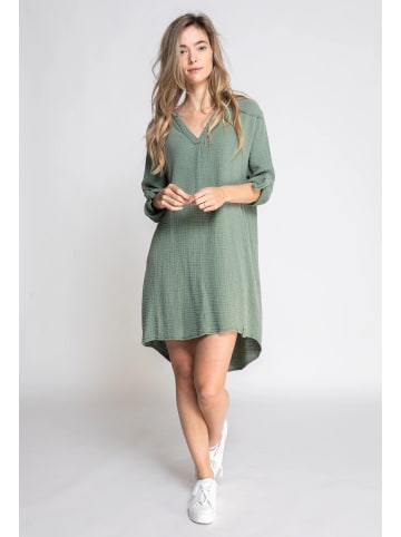 ZHRILL Blusen RUNA OLIVE in OLIVE